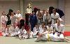 Hechtel-Eksel - De Sint was bij de judoclub