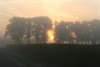 Neerpelt - Mooie zonsopgang