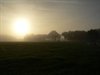 Overpelt - Mooie zonsopgang...