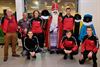 Beringen - Sinterklaas bij Weerstand Koersel