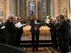 Hamont-Achel - Hulpbisschop Roermond op jubileum Schola Cantorum