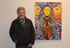 Lommel - Tentoonstelling Jamal Chatar geopend