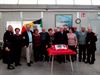 Beringen - Ex-mijnwerkers in Italië vieren Sint-Barbara