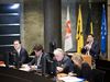 Lommel - Nieuwe provincieraad ingezworen