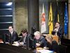 Beringen - Nieuwe provincieraad ingezworen