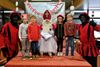 Beringen - Sinterklaas te gast bij SBS Koersel