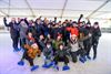 Beringen - Opening be-MINE on Ice