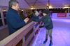 Beringen - Officiële opening schaatsbaan be-MINE