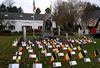 Hamont-Achel - Oorlogsslachtoffers herdacht