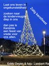 Beringen - Zalig kerstfeest