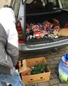 Beringen - Straathoekwerkers brengen warme kerstboodschap