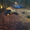 Houthalen-Helchteren - Drugsafval gedumpt in bos