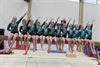 Beringen - Team AGD Gym 90 Beringen