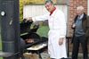 Hamont-Achel - De burgemeester kookte
