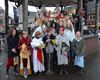 Pelt - Vormelingen zingen Driekoningen voor St-Vincentius
