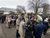 Bocholt - Gezellige nieuwjaarsreceptie