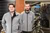 Beringen - Opening fietsenshop Etappe