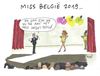 Oudsbergen - We hebben een nieuwe Miss België