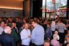 Hamont-Achel - Drukke nieuwjaarsreceptie