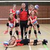 Lommel - Prima start voor U11 2de volleyronde