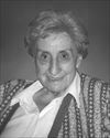 Hamont-Achel - Lucia Rijkers overleden