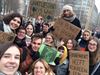 Beringen - Beringse jongeren naar klimaatbetoging