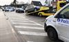 Beringen - Diestersesteenweg afgesloten voor ongeval