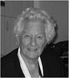 Hamont-Achel - Louisa de Rot overleden