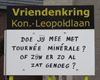 Lommel - Dit jaar minder inschrijvingen