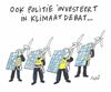 Beringen - Klimaatdebat met de dag actueler