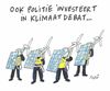 Beringen - Klimaatdebat  met de dag actueler