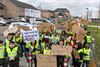 Beringen - Klimaatbetoging in Beringen