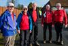 Beringen - Pannenkoekentocht van wandelclub Paul Gerard