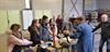 Bocholt - Workshop fietsatelier in Biotechnicum