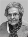 Bocholt - 101-jarige Bertha Boonen overleden