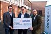 Beringen - Start project Lutgart
