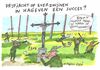 Pelt - Drijfjacht in het Hageven (2)