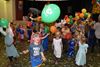 Beringen - 20ste kindercarnavalbal Gezinsbond Koersel