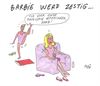 Pelt - Gisteren was Barbie jarig