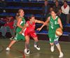 Lommel - Basket: dames winnen