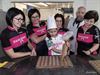 Hamont-Achel - 'Bike for Think Pink'