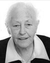 Neerpelt - Madeleine Loenders overleden