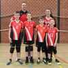 Lommel - 2 kampioenen bij volley-jongens U11 Lovoc