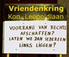 Lommel - Voorrang van rechts?