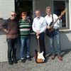 Beringen - Eerste CD voor Timeless