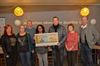 Lommel - Mooie cheque voor Compagnie & Co