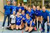 Beringen - Kampioenenfeest voor Stalvoc Dames A