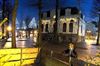 Lommel - Projecties tegen oude stadhuisgevels