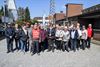 Beringen - Lentewandeling met S-Plus