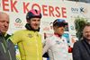 Lommel - Jordi Meeus wint Tombroek Koerse